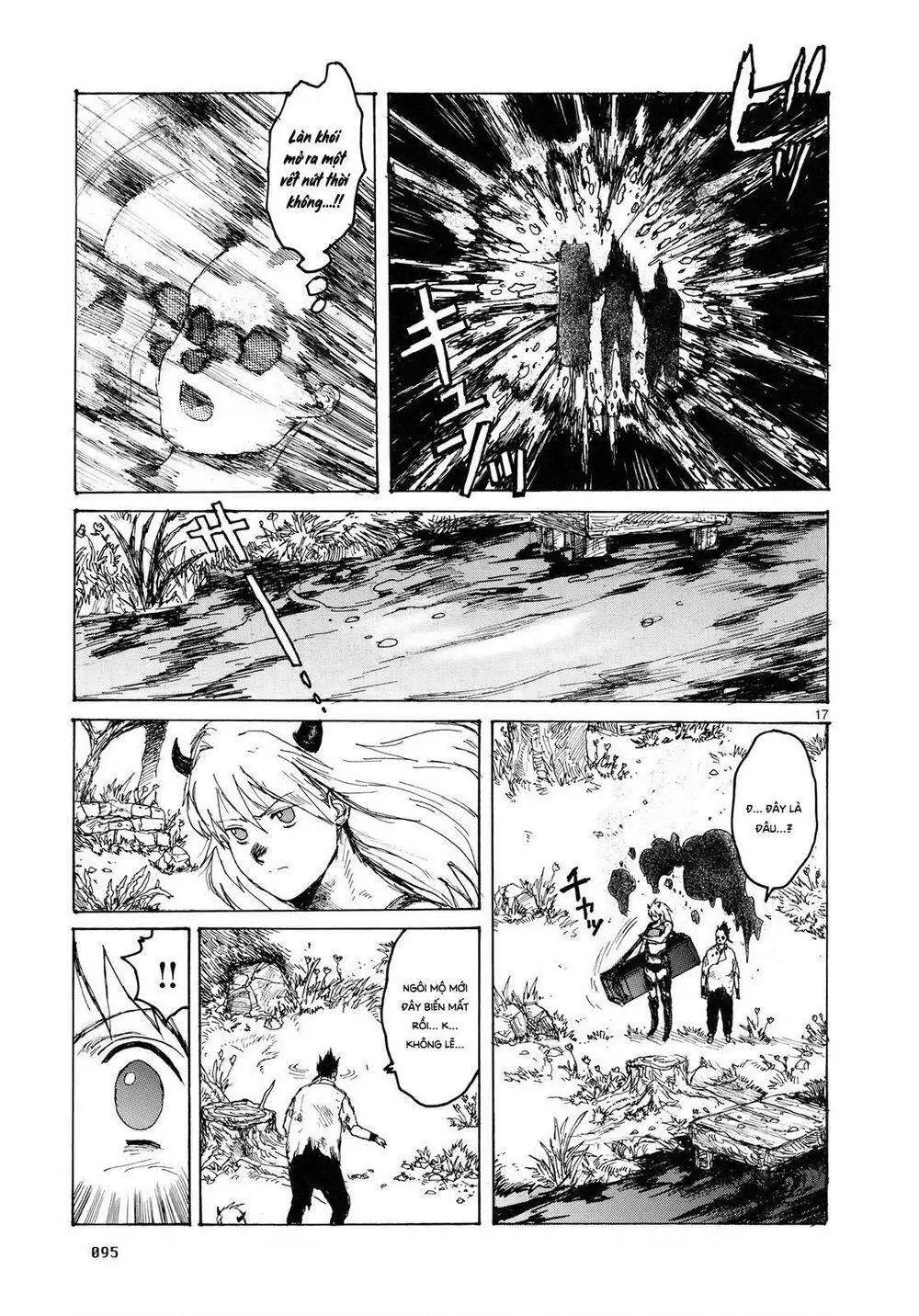 Dorohedoro Chapter 83 - Trang 20
