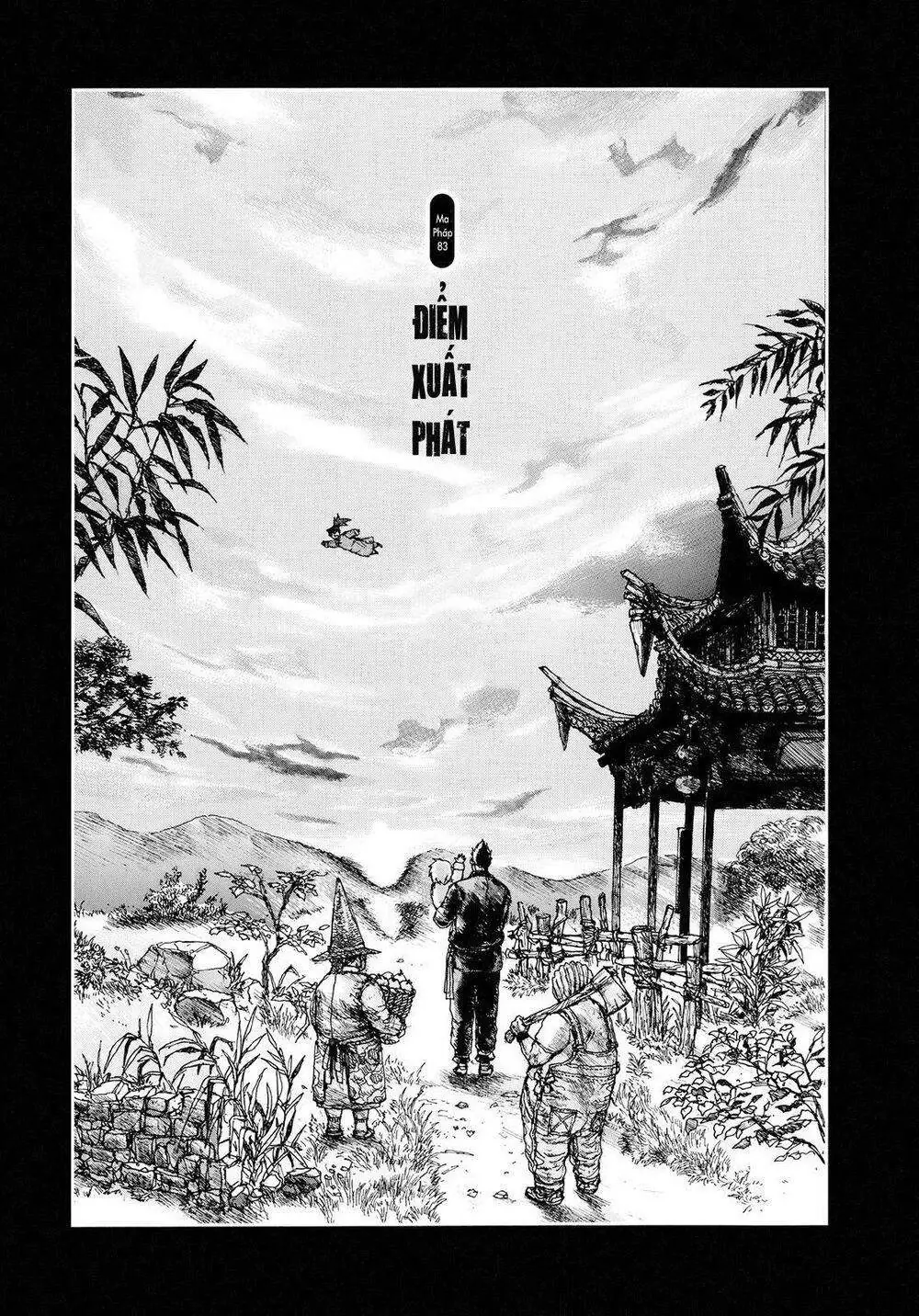 Dorohedoro Chapter 83 - Trang 4