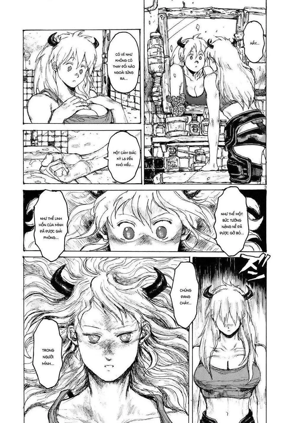 Dorohedoro Chapter 83 - Trang 6