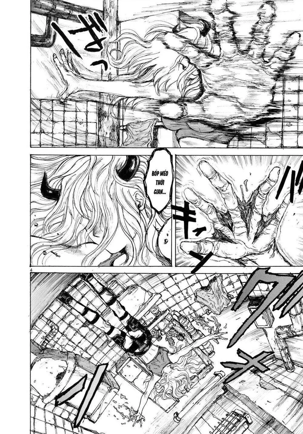 Dorohedoro Chapter 83 - Trang 7