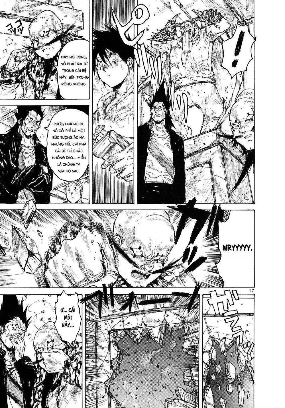 Dorohedoro Chapter 84 - Trang 20