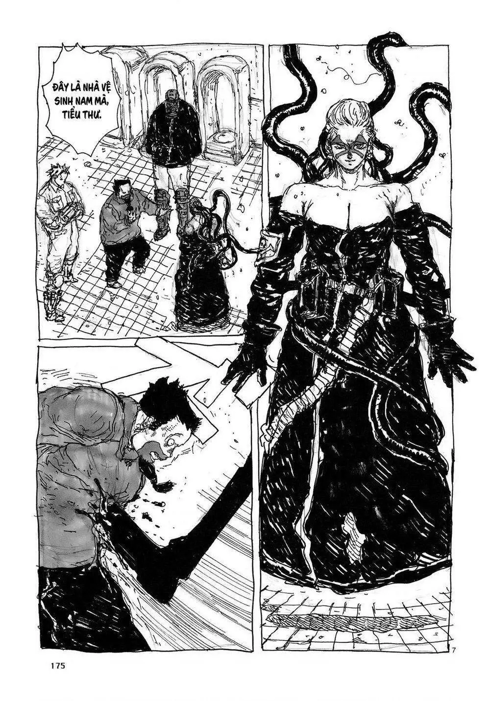 Dorohedoro Chapter 85.5 - Trang 10