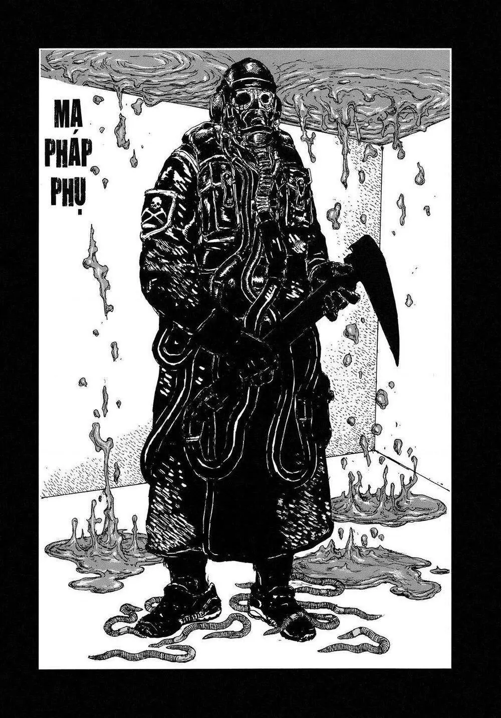 Dorohedoro Chapter 85.5 - Trang 4
