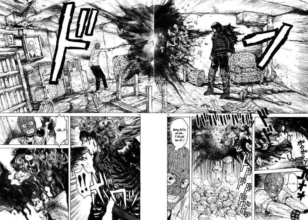 Dorohedoro Chapter 85 - Trang 15