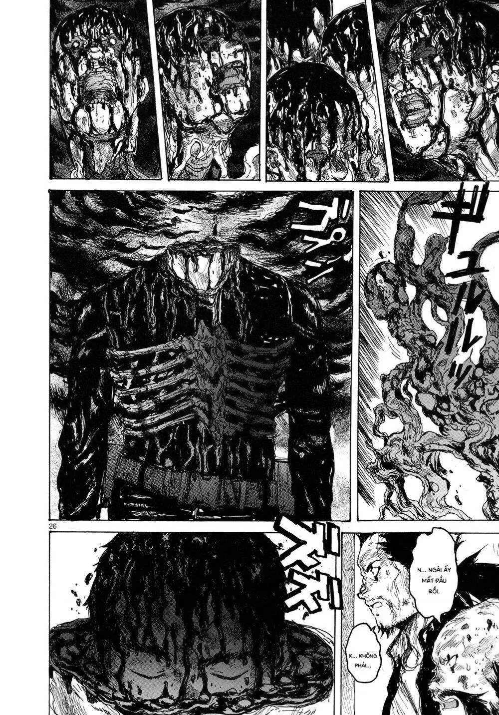 Dorohedoro Chapter 85 - Trang 24