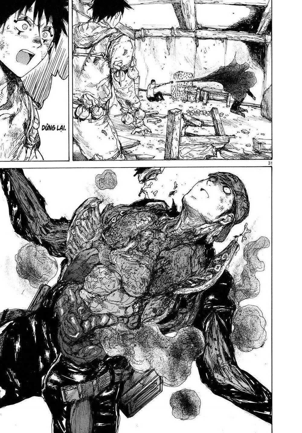 Dorohedoro Chapter 85 - Trang 28