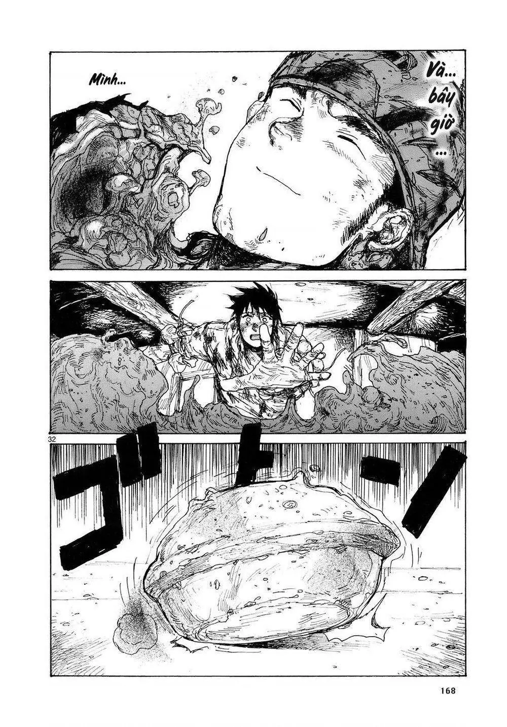 Dorohedoro Chapter 85 - Trang 29