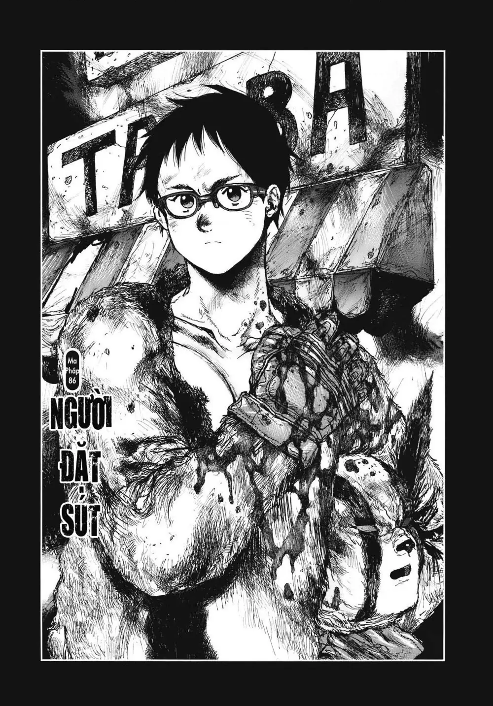 Dorohedoro Chapter 86 - Trang 10