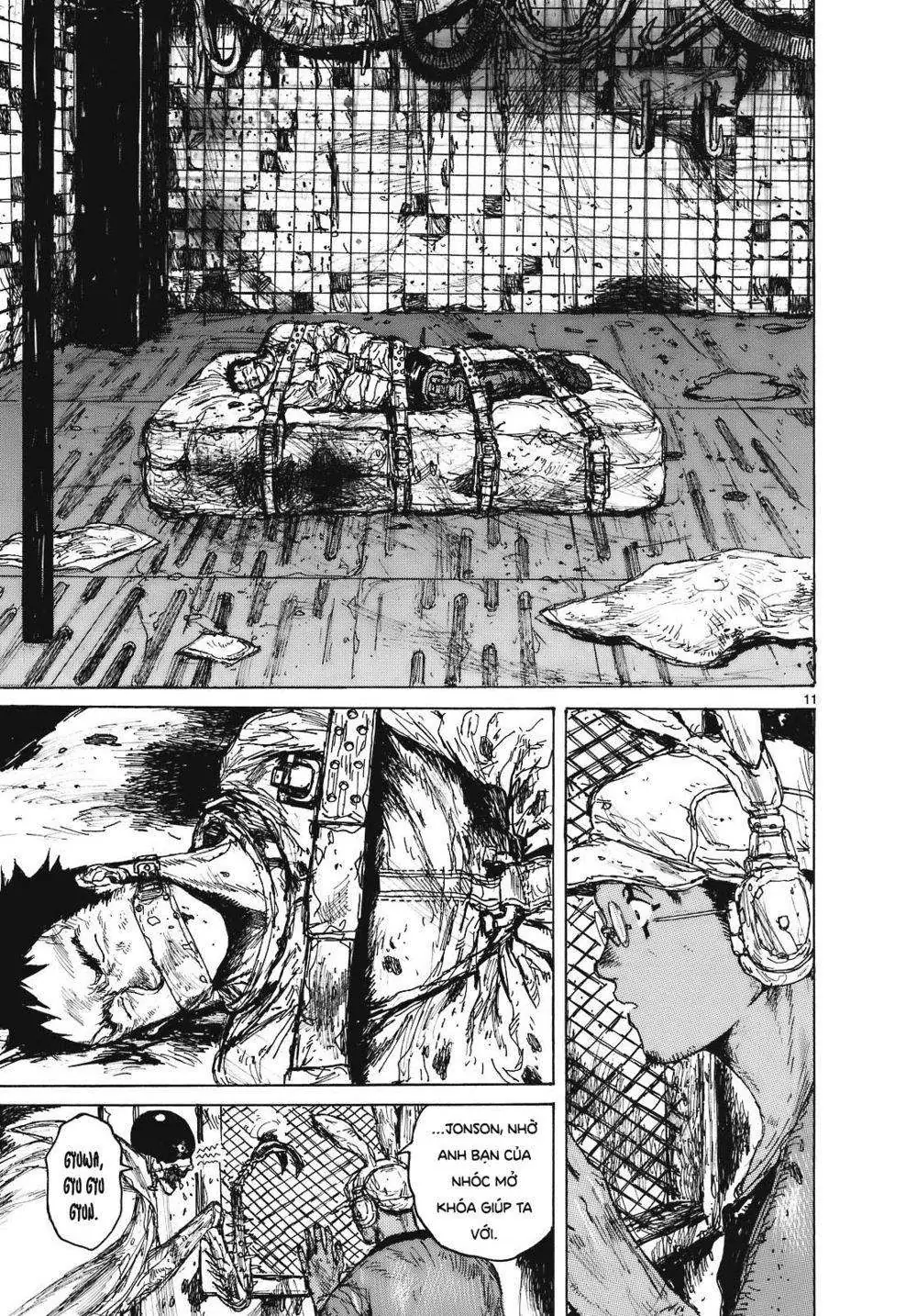 Dorohedoro Chapter 87 - Trang 14