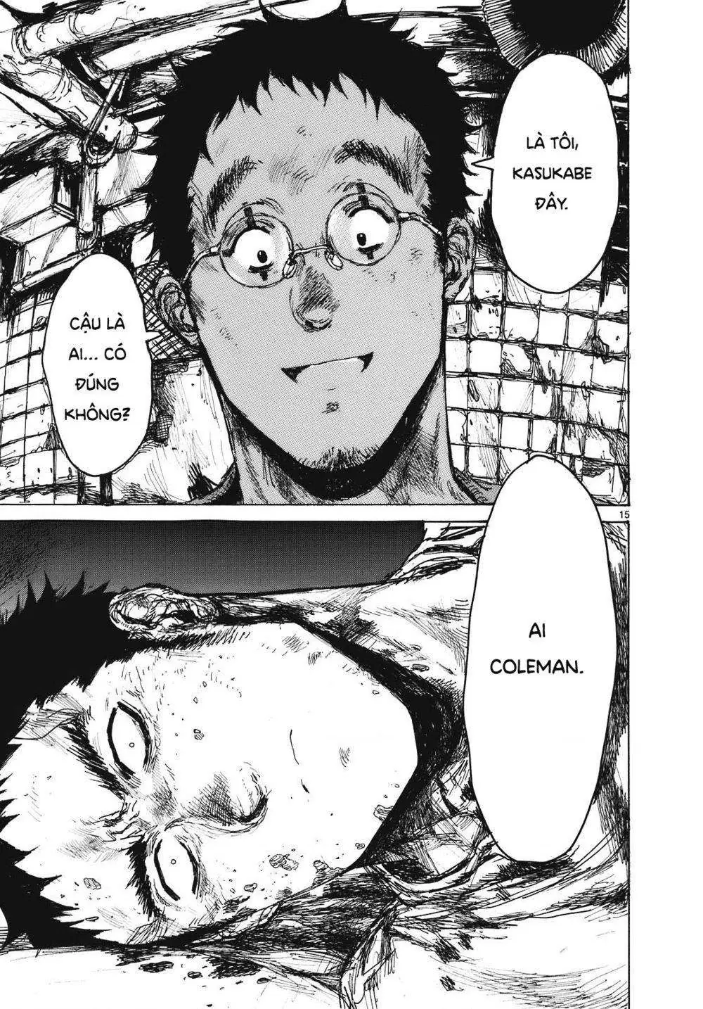 Dorohedoro Chapter 87 - Trang 18