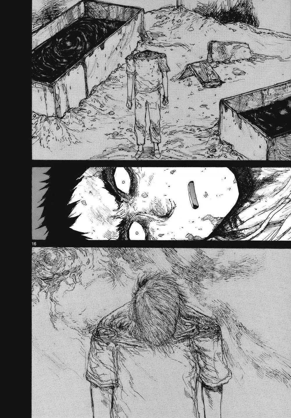 Dorohedoro Chapter 87 - Trang 19
