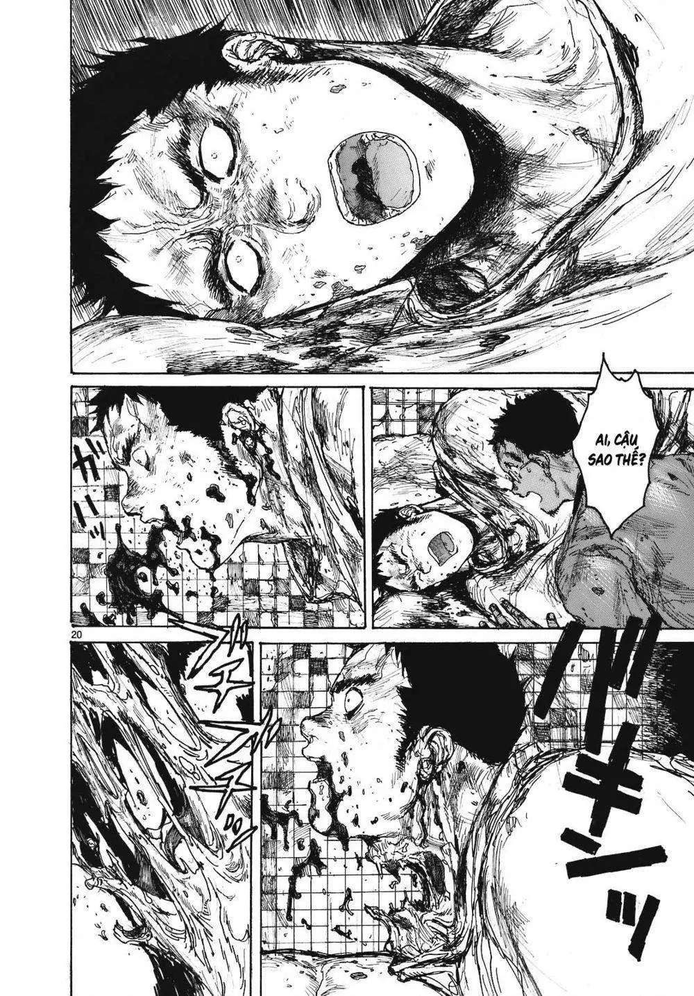 Dorohedoro Chapter 87 - Trang 22