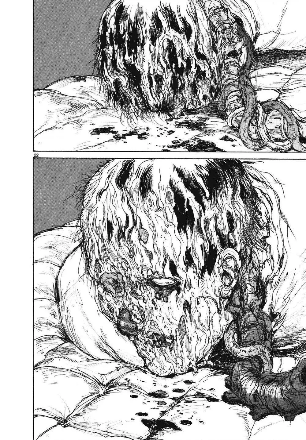 Dorohedoro Chapter 87 - Trang 24