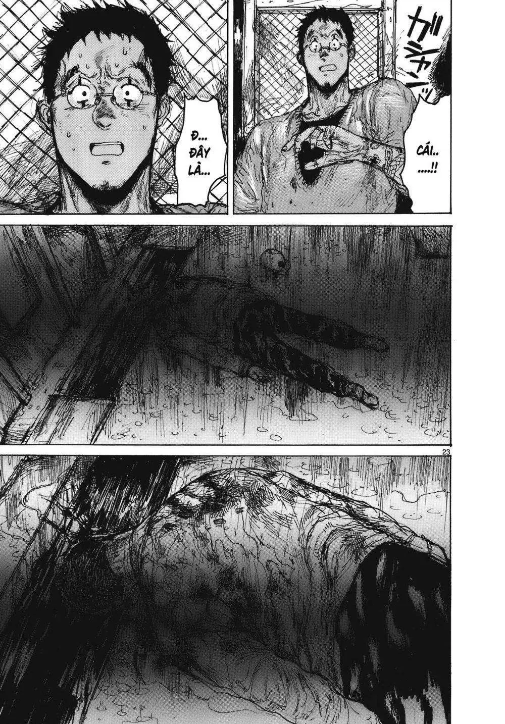 Dorohedoro Chapter 87 - Trang 25