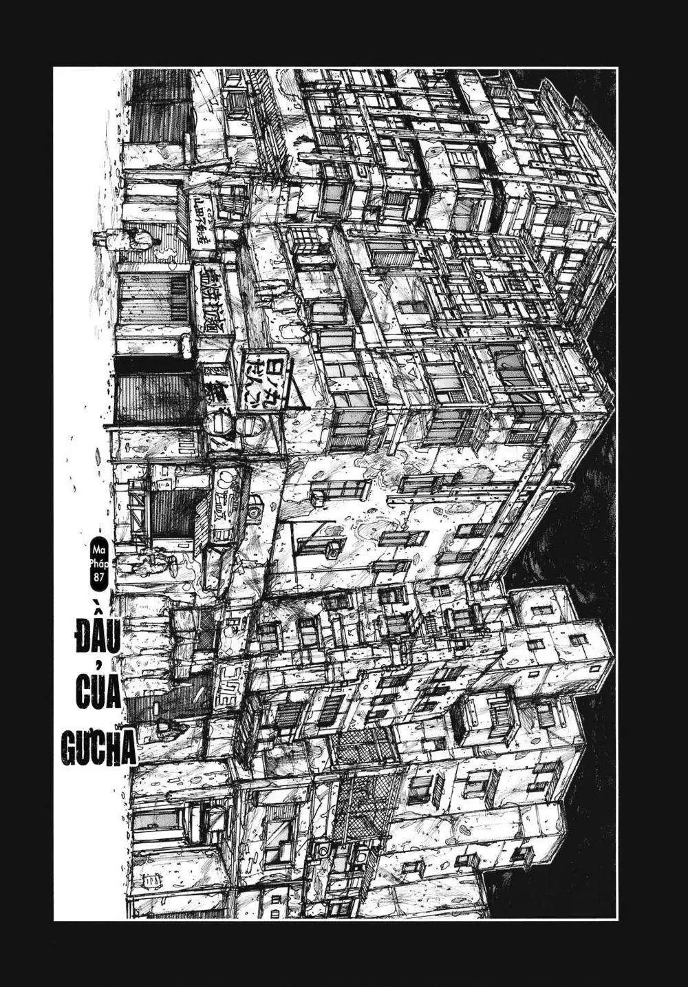 Dorohedoro Chapter 87 - Trang 4