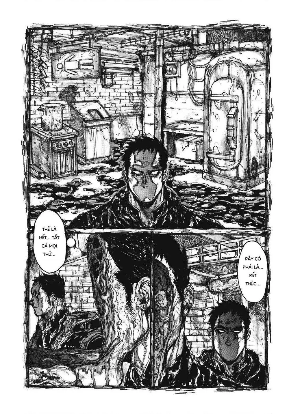 Dorohedoro Chapter 87 - Trang 5