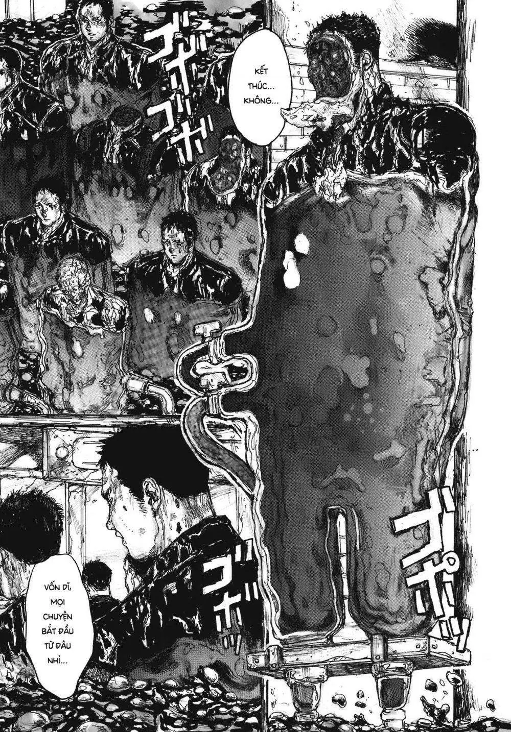 Dorohedoro Chapter 87 - Trang 6