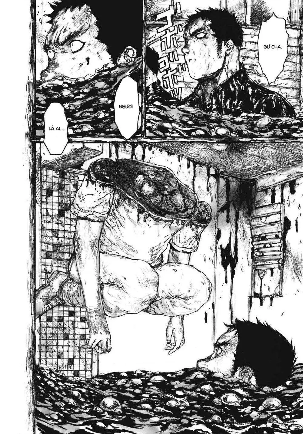 Dorohedoro Chapter 87 - Trang 7