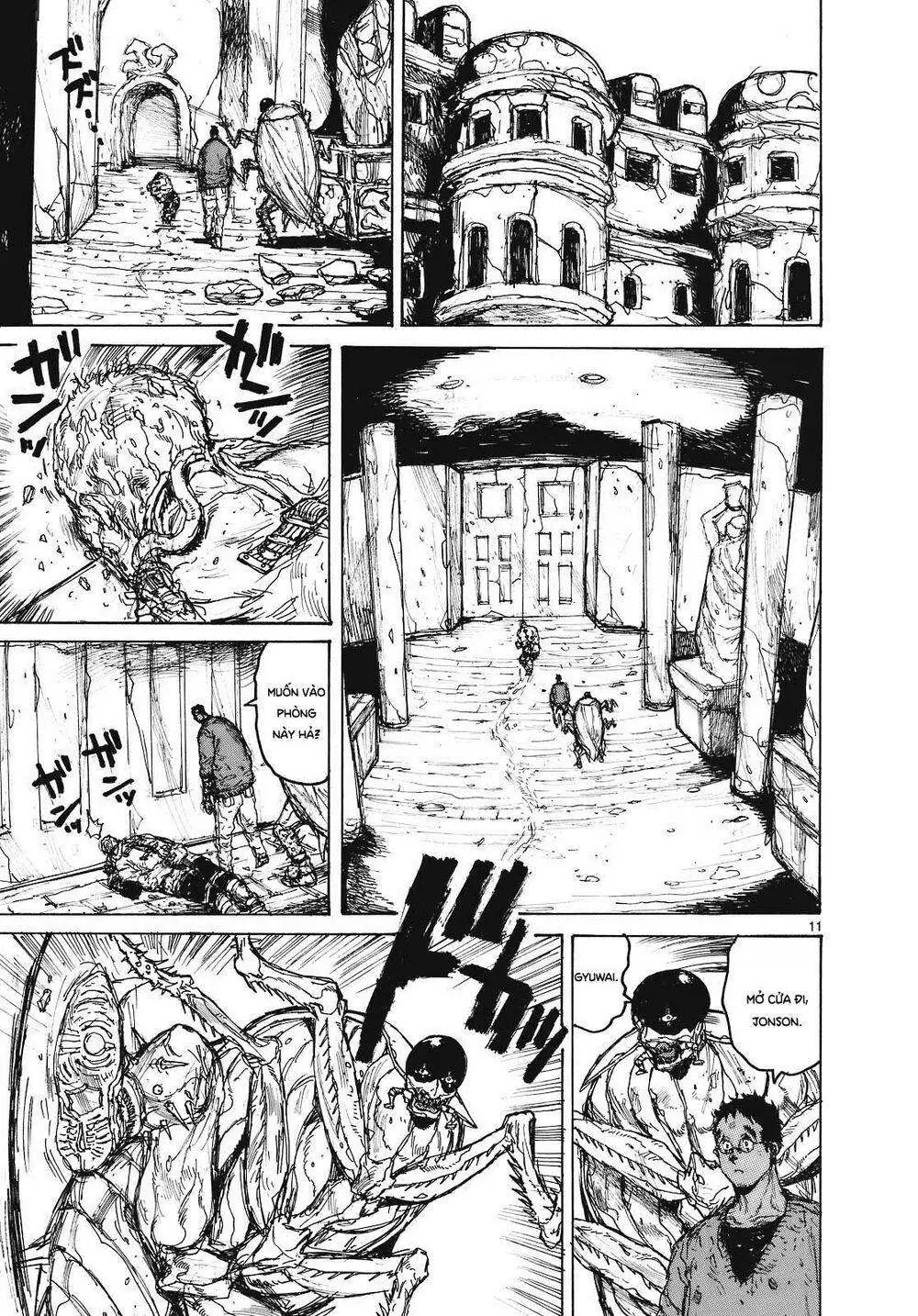 Dorohedoro Chapter 88 - Trang 14