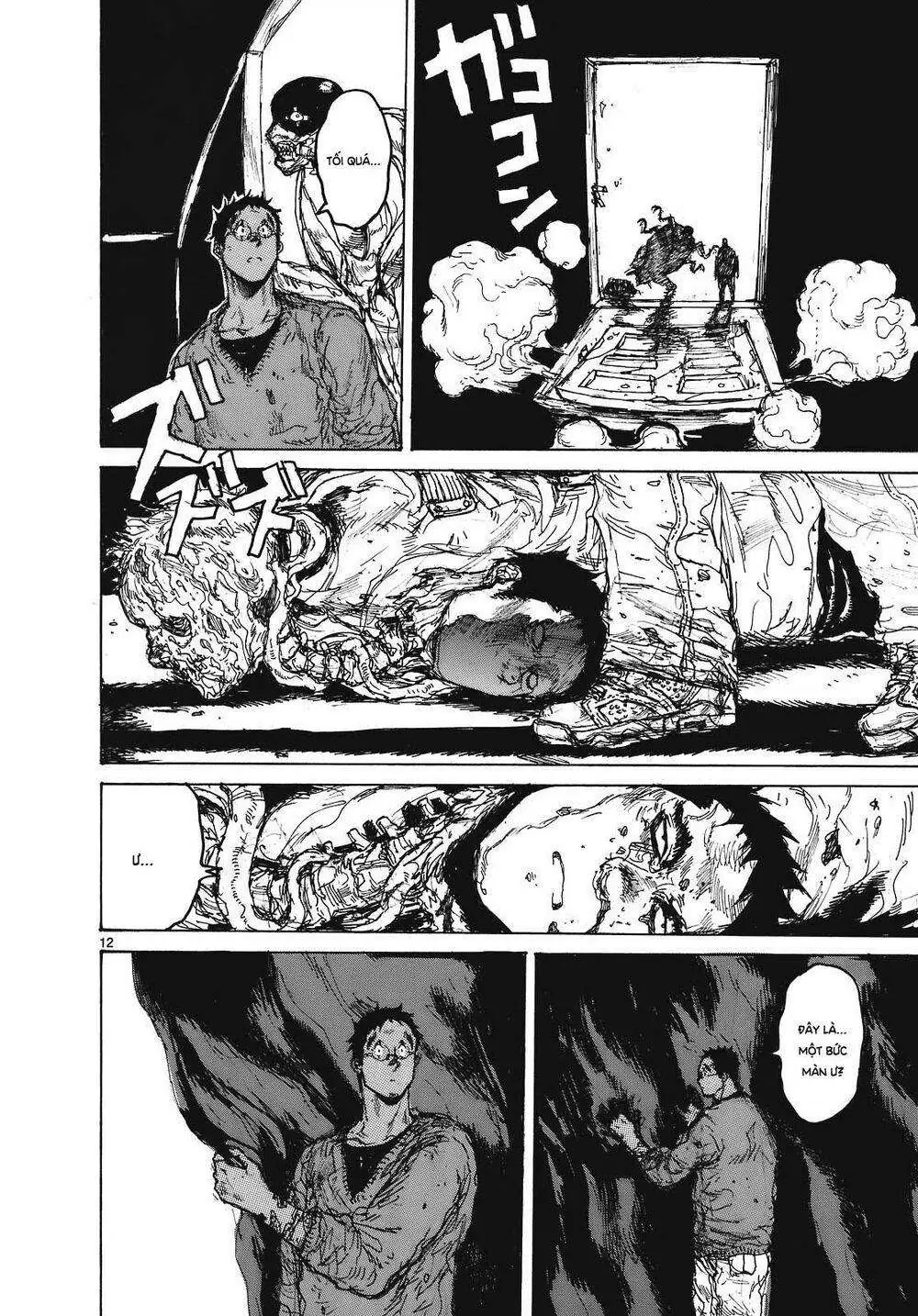 Dorohedoro Chapter 88 - Trang 15