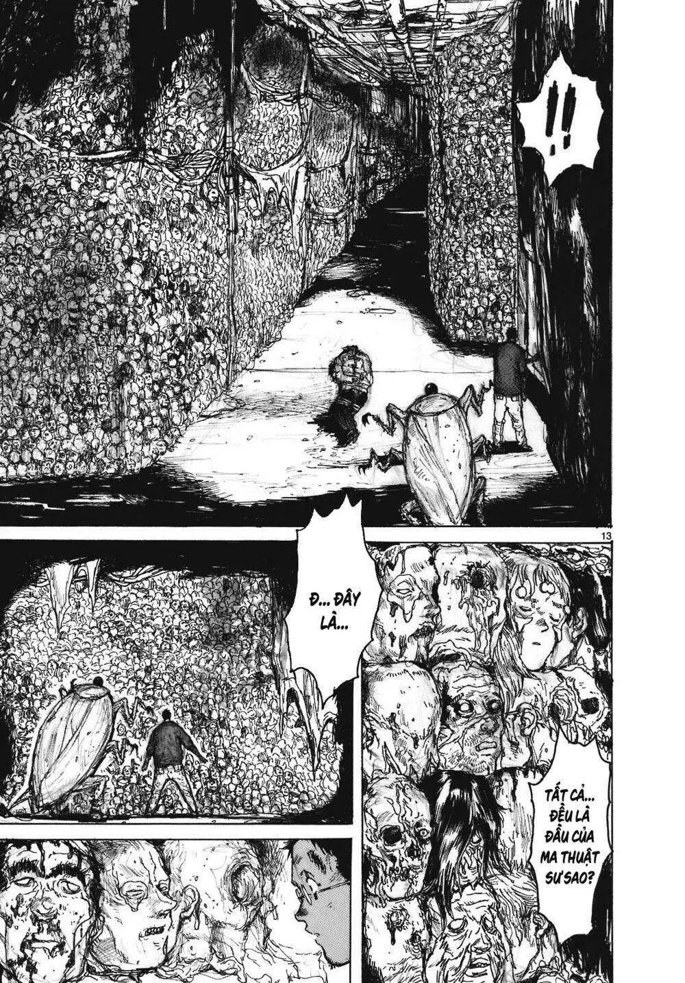 Dorohedoro Chapter 88 - Trang 16