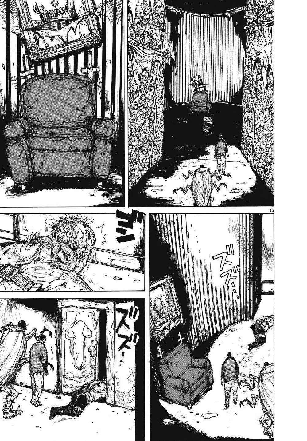 Dorohedoro Chapter 88 - Trang 18