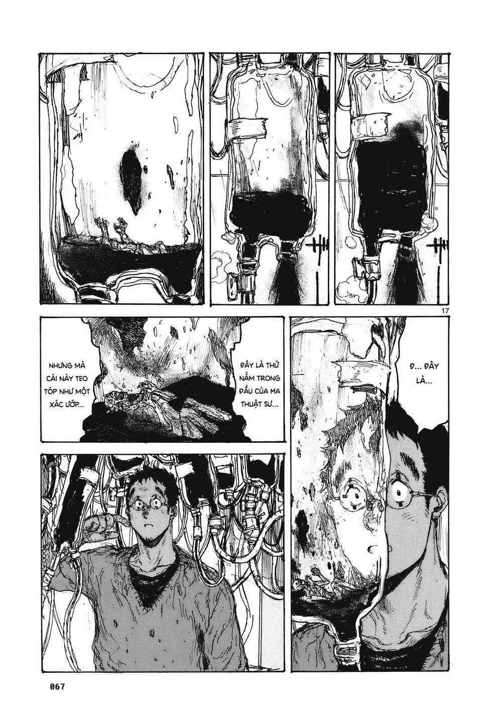 Dorohedoro Chapter 88 - Trang 20