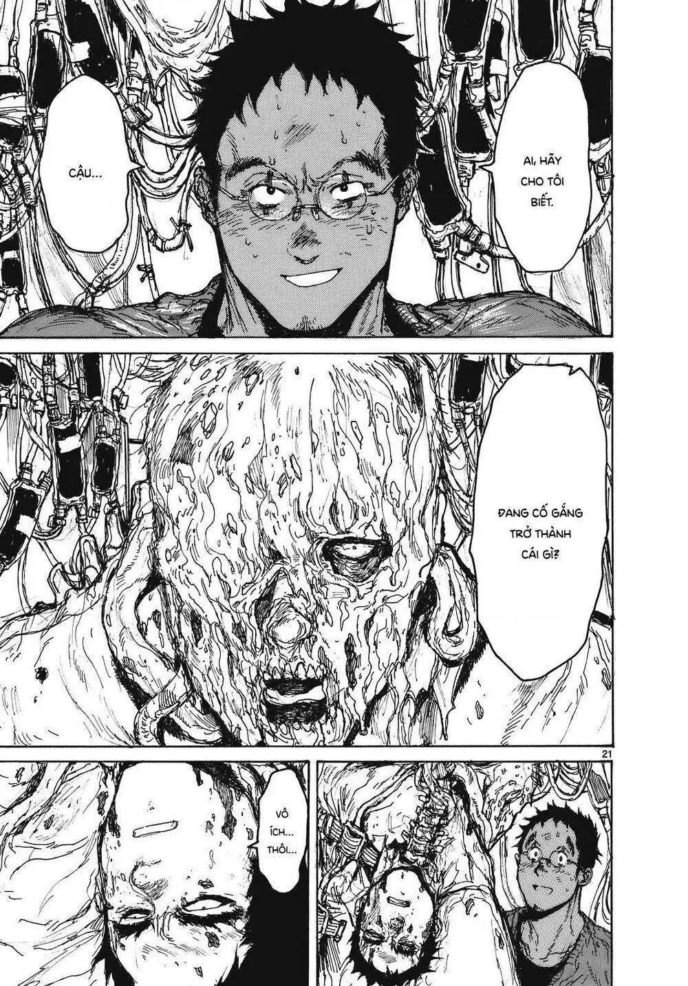 Dorohedoro Chapter 88 - Trang 23