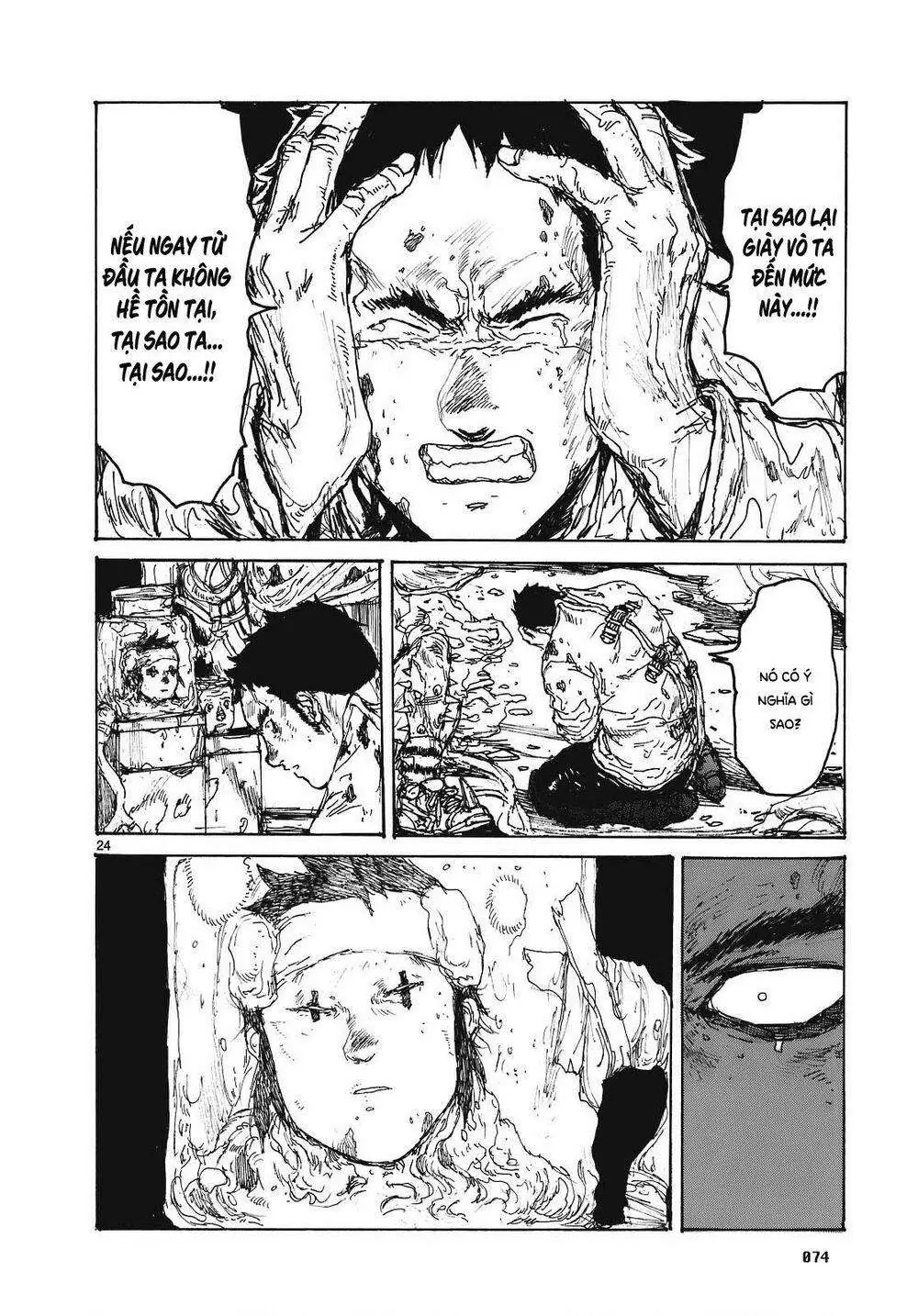 Dorohedoro Chapter 88 - Trang 26