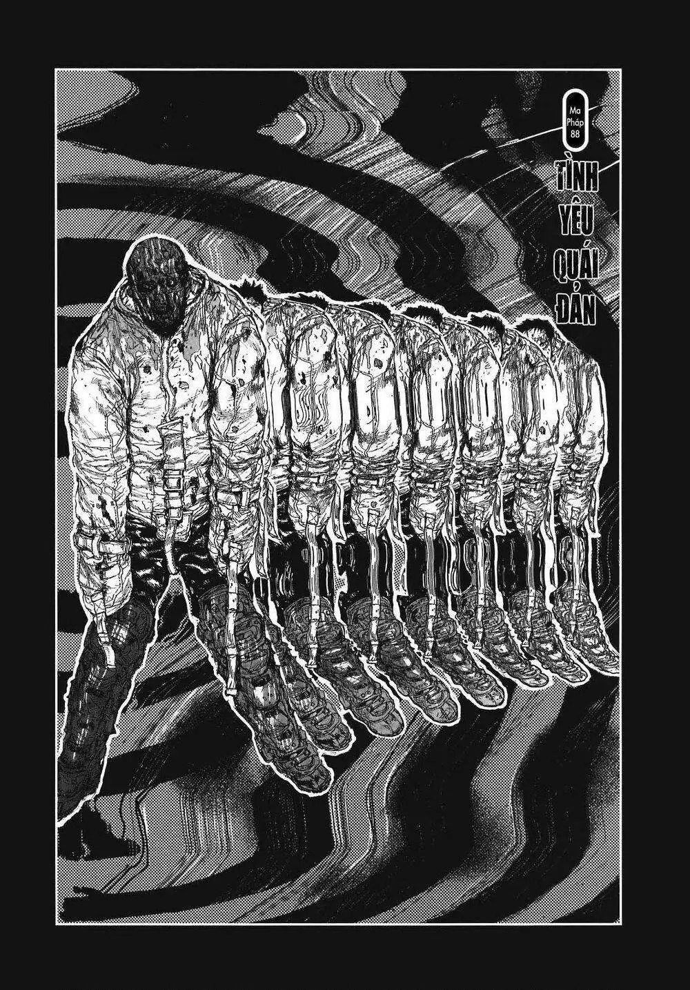 Dorohedoro Chapter 88 - Trang 4