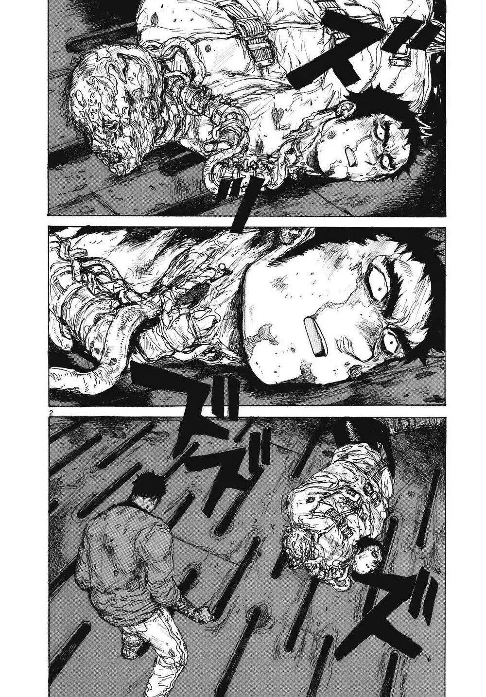 Dorohedoro Chapter 88 - Trang 5
