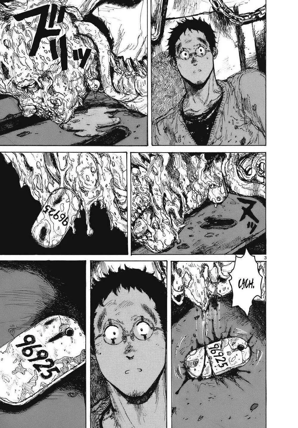 Dorohedoro Chapter 88 - Trang 6