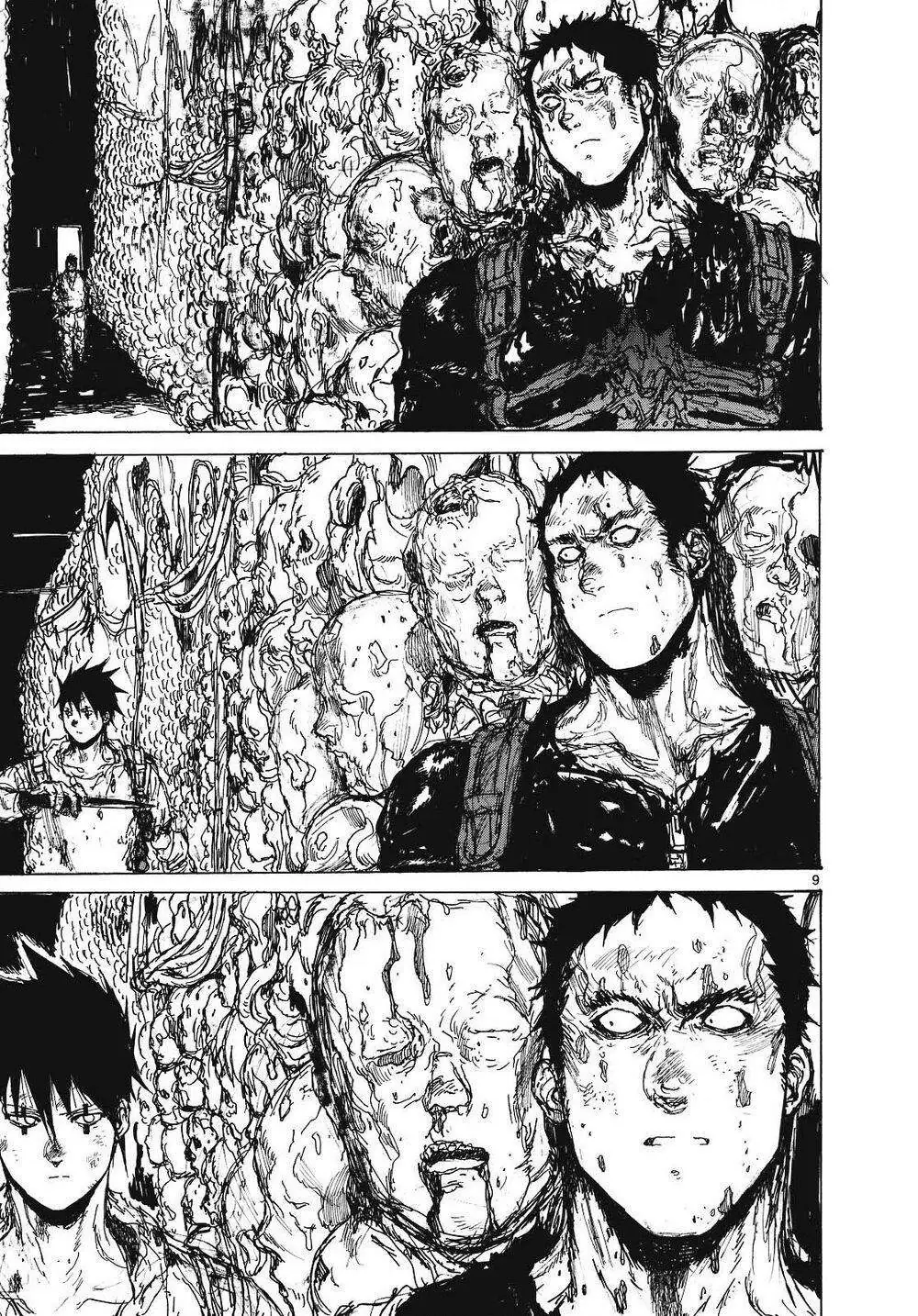Dorohedoro Chapter 89 - Trang 12