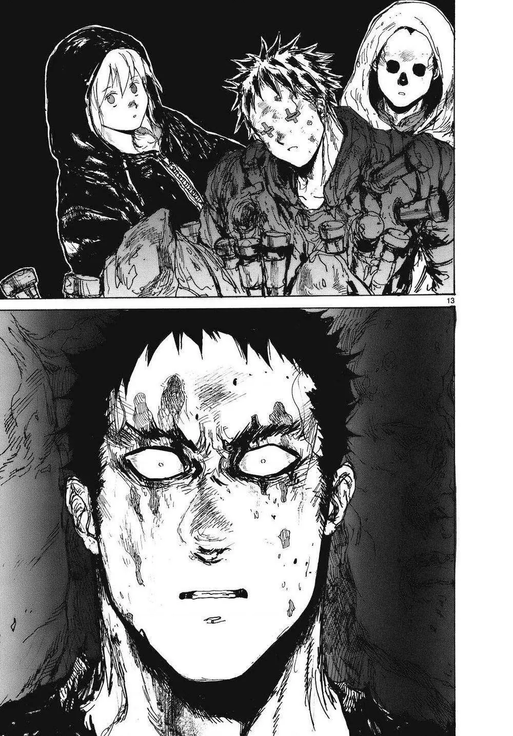 Dorohedoro Chapter 89 - Trang 16