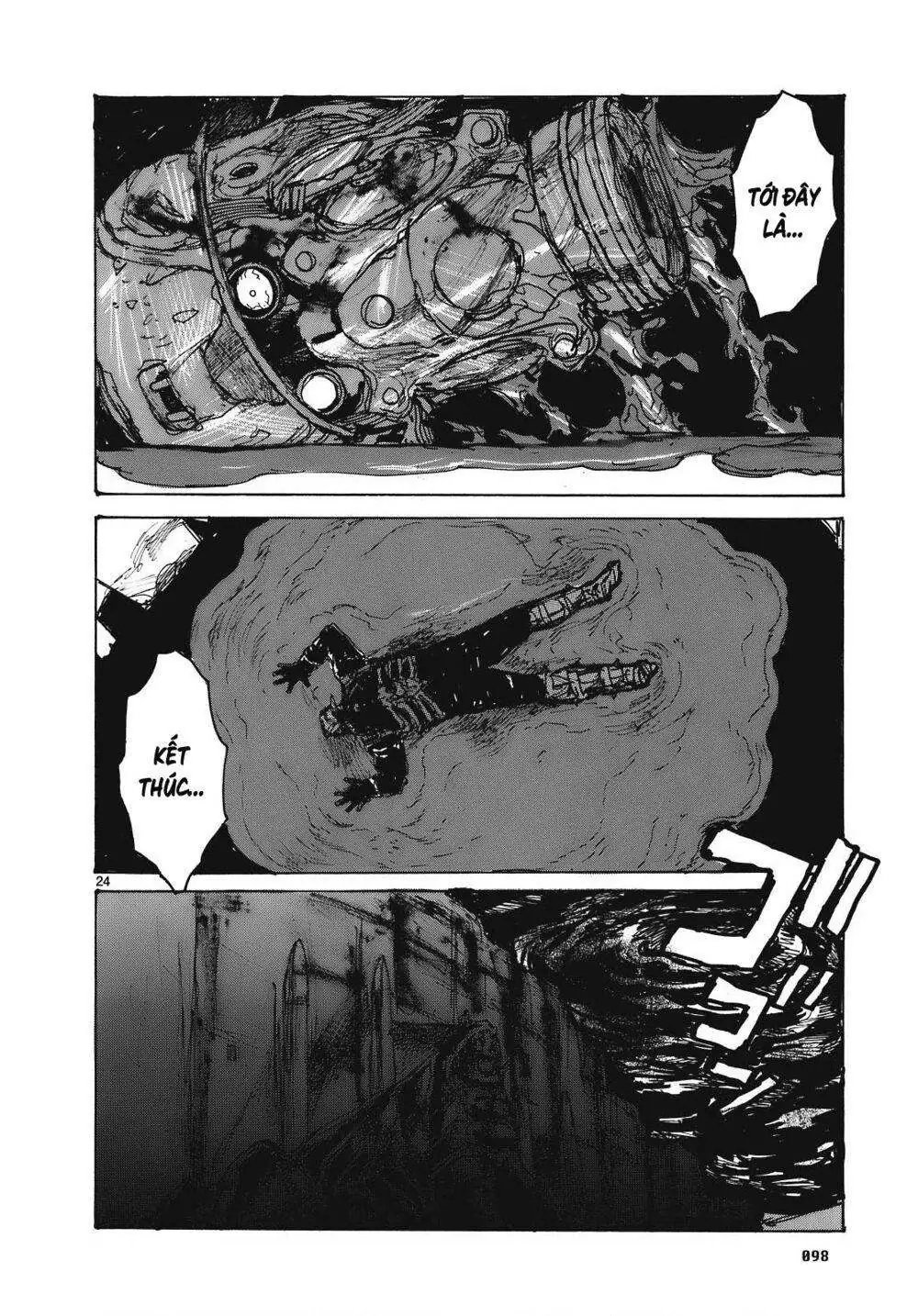 Dorohedoro Chapter 89 - Trang 27