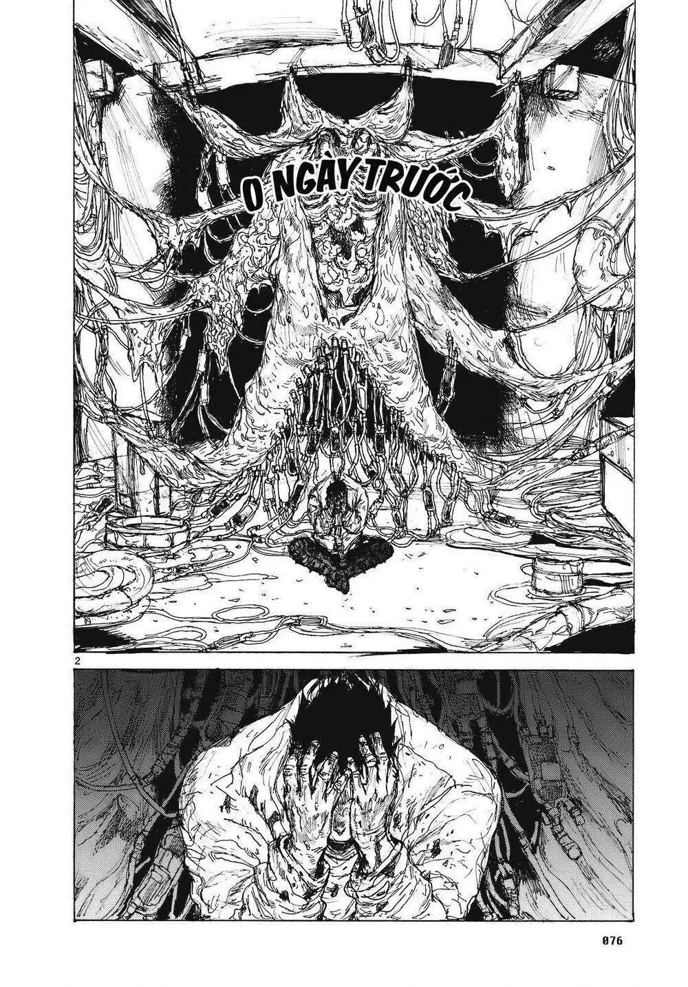 Dorohedoro Chapter 89 - Trang 5