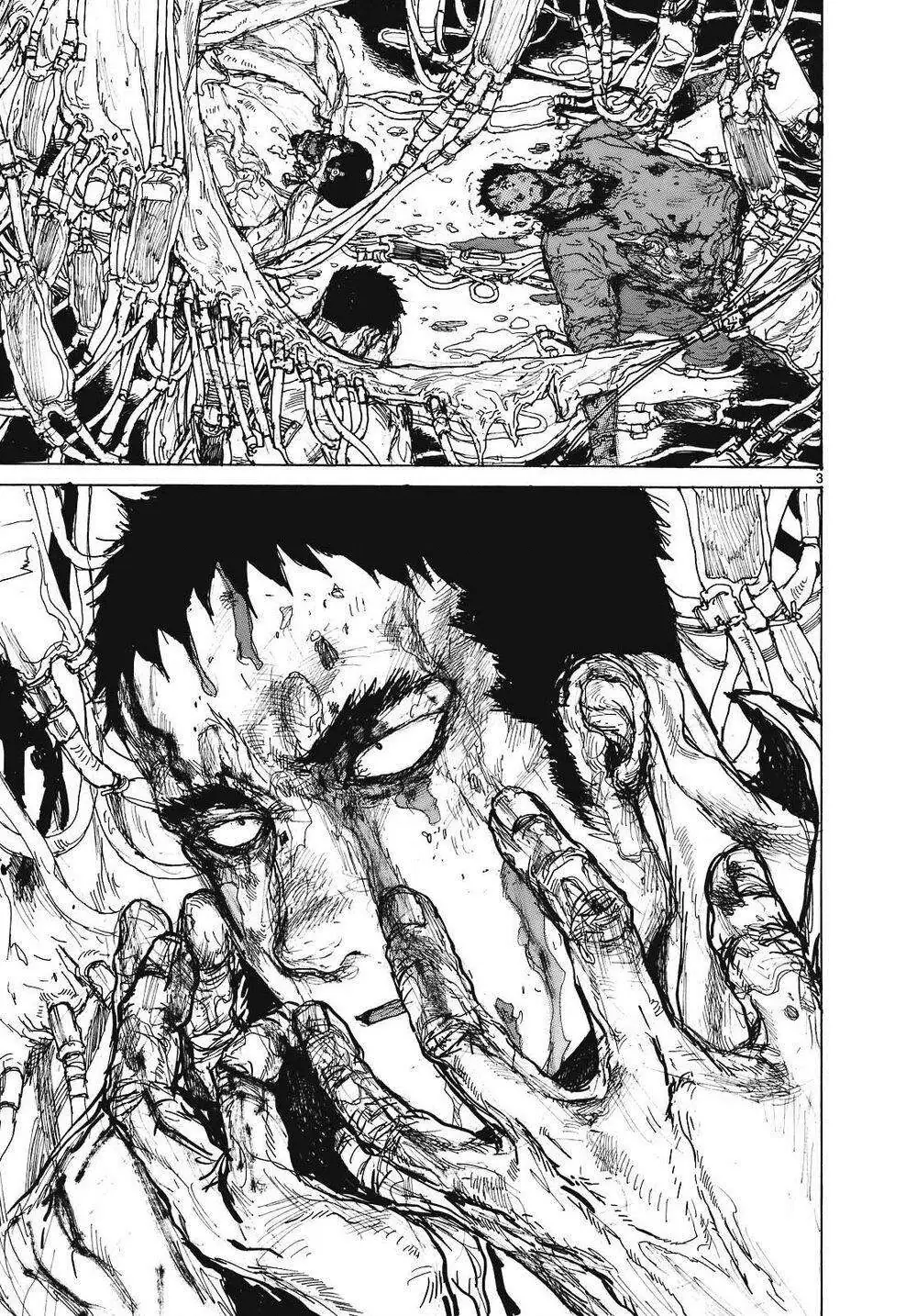 Dorohedoro Chapter 89 - Trang 6