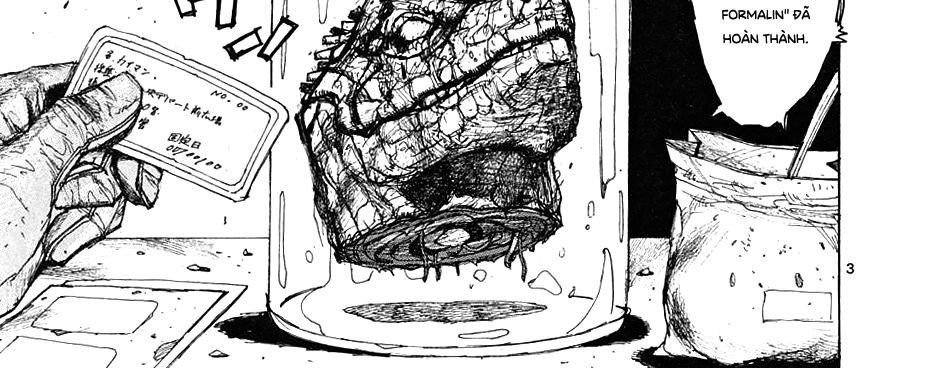 Dorohedoro Chapter 9 - Trang 10