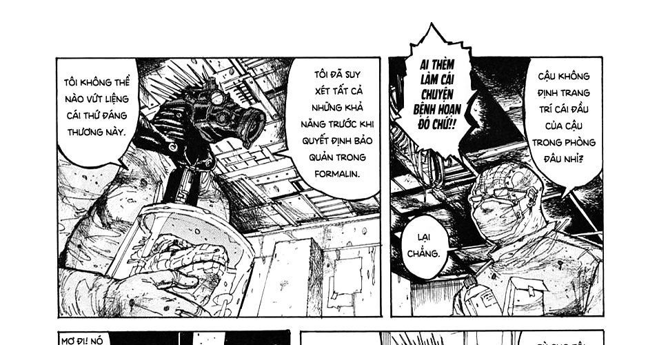 Dorohedoro Chapter 9 - Trang 11