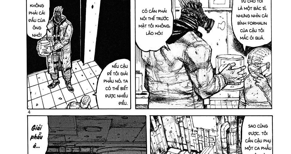 Dorohedoro Chapter 9 - Trang 12