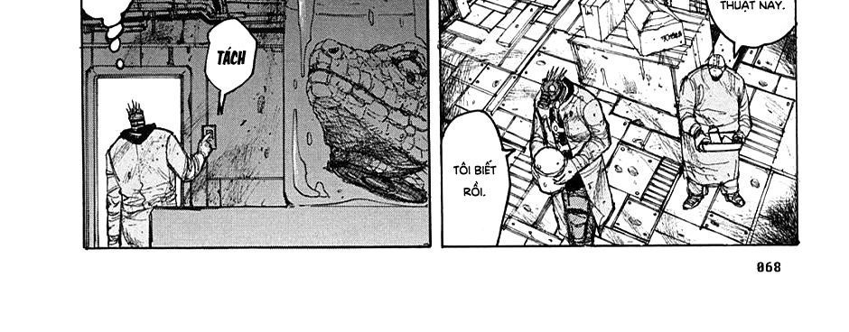 Dorohedoro Chapter 9 - Trang 13