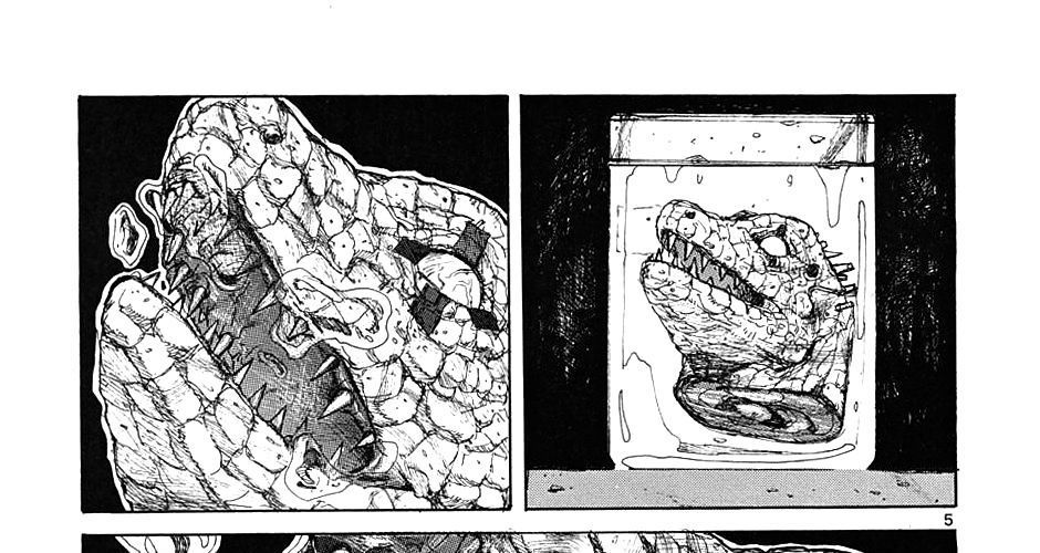 Dorohedoro Chapter 9 - Trang 14