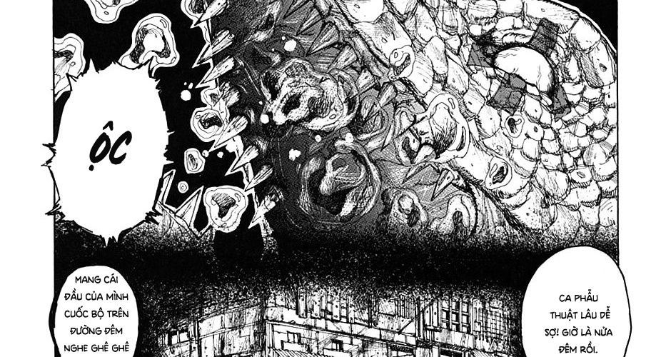 Dorohedoro Chapter 9 - Trang 15