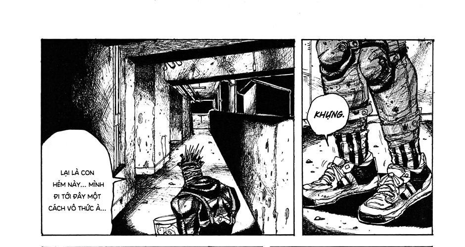 Dorohedoro Chapter 9 - Trang 17