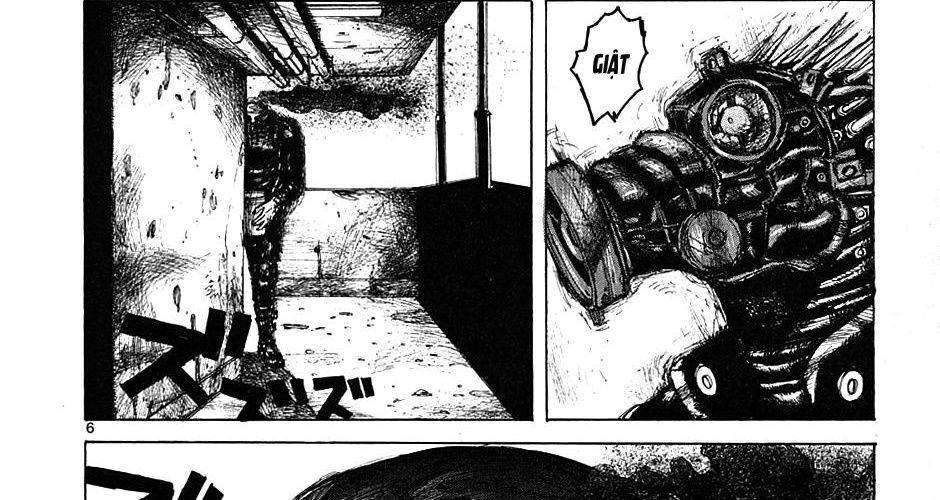 Dorohedoro Chapter 9 - Trang 18