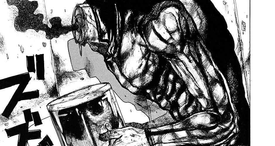 Dorohedoro Chapter 9 - Trang 20