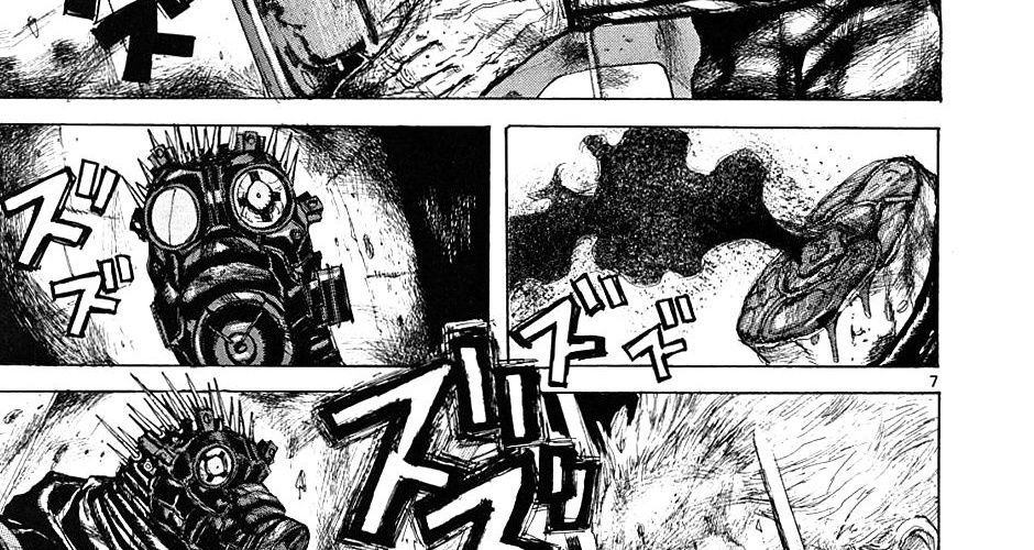 Dorohedoro Chapter 9 - Trang 21
