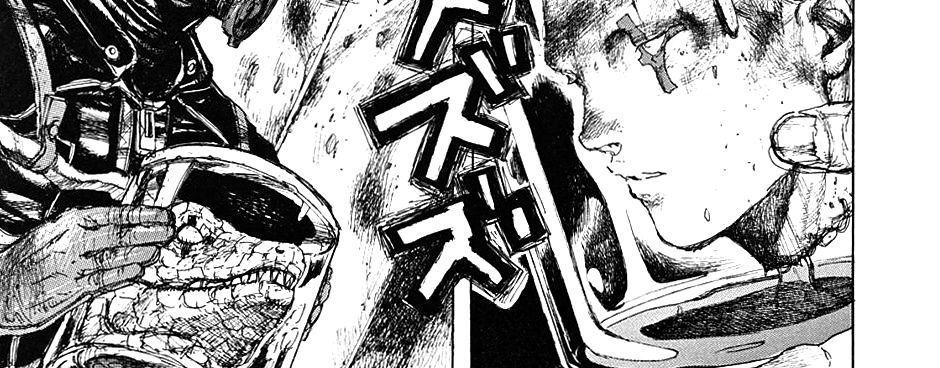 Dorohedoro Chapter 9 - Trang 22