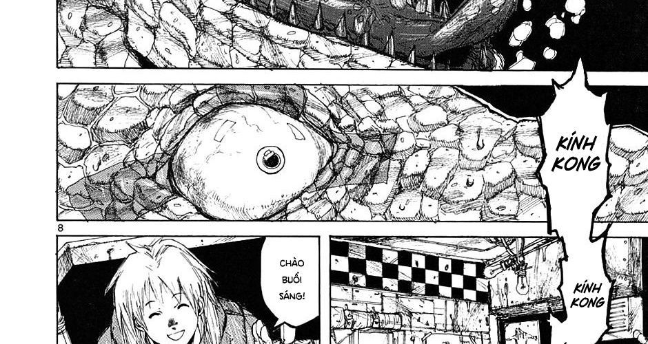 Dorohedoro Chapter 9 - Trang 24