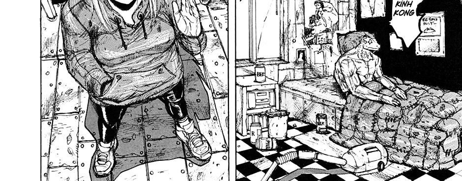 Dorohedoro Chapter 9 - Trang 25